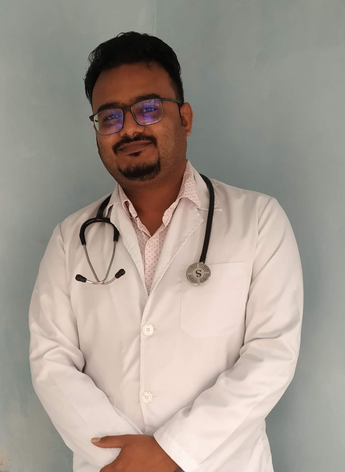 Dr. Himanshu Patel - Door Step Doctor Pvt. Ltd.